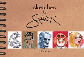 Sketches by Silver vol 1