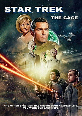 Star Trek : The Cage