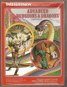 Advanced Dungeons & Dragons: Cloudy Mountain