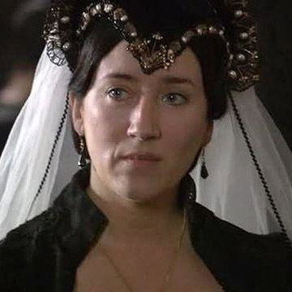 Catherine of Aragon (Maria Doyle Kennedy)