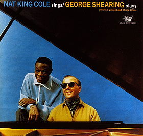 Nat King Cole Sings/George Shearing Plays