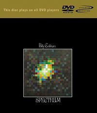 Billy Cobham: Spectrum