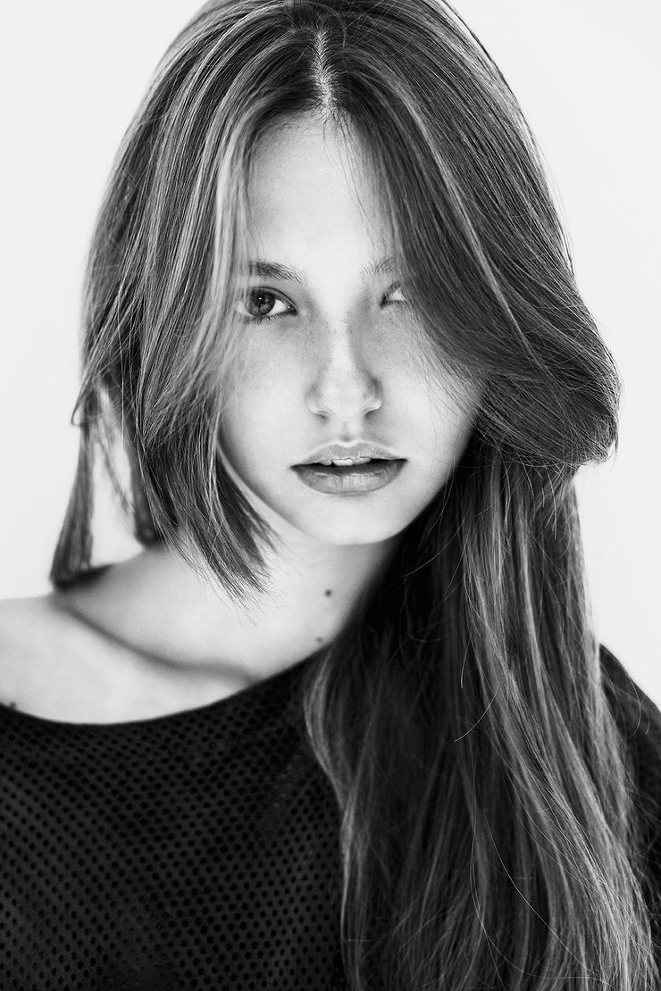 Kristina Romanova Kristina Romanova