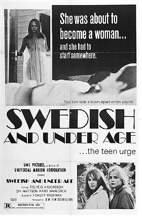 Swedish and Underage