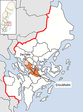 Järfälla
