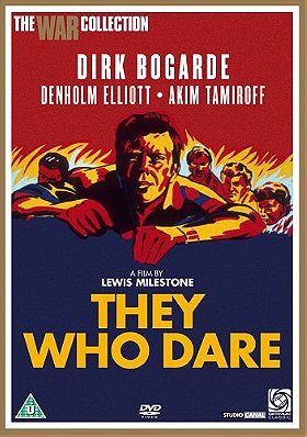 They Who Dare 