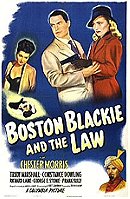 Boston Blackie and the Law