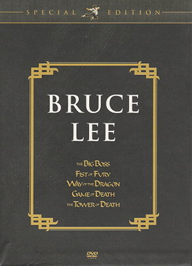 Bruce Lee Box (5-Disc)