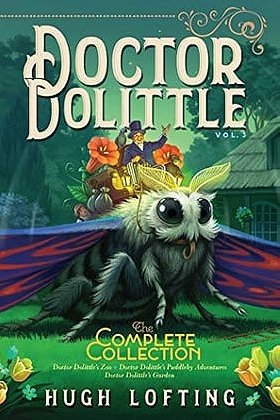 Doctor Dolittle: The Complete Collection, Vol. 3