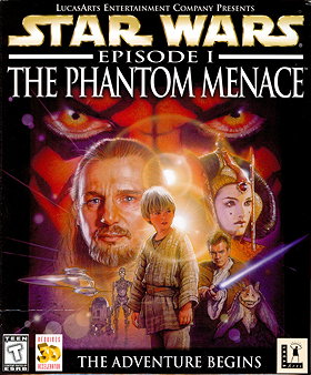 Star Wars Episode I: The Phantom Menace