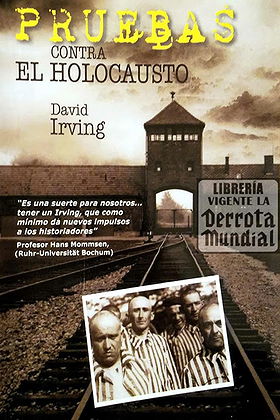 Pruebas contra el holocausto