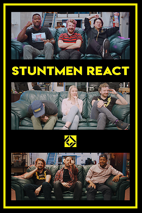 Stuntmen React