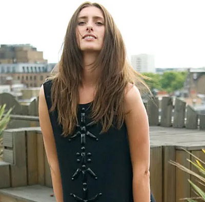 Jessica Knappett