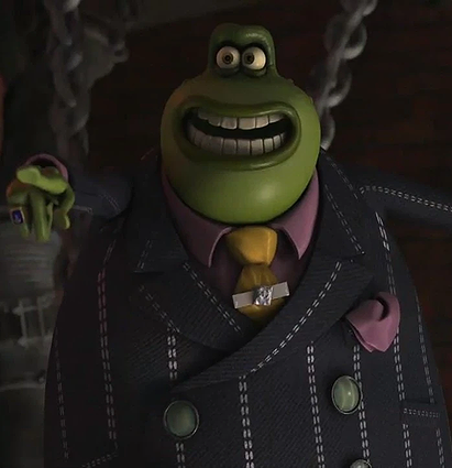 The Toad