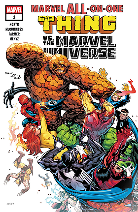 Marvel All-On-One