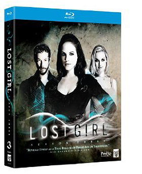 Lost Girl: Season Three 