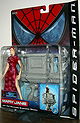 Spider-Man The Movie: Mary Jane Action Figure (Metallic Red Dress)