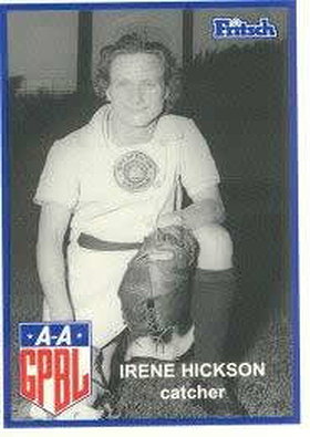 Irene Hickson