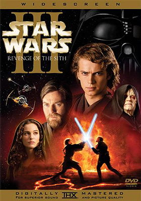 Star Wars - Episode III, Revenge of the Sith (Widescreen Edition)