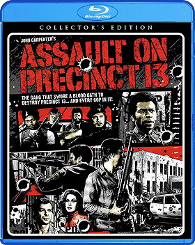 Assault On Precinct 13 (Collector's Edition) 