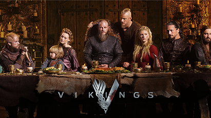 Vikings - Season 4 - Part 1