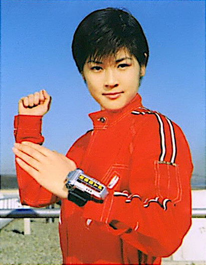 Natsumi Shinohara