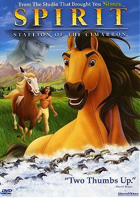 Spirit: Stallion of the Cimarron (Widescreen)