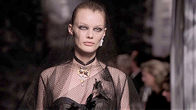 Dior: Haute Couture Fall/Winter 2019/2020 at Paris Fashion Week