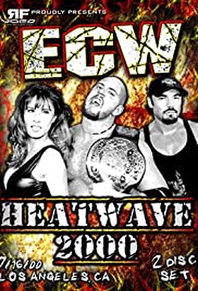Extreme Championship Wrestling: Heatwave '00