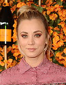 Kaley Cuoco
