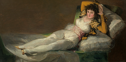The Clothed Maja