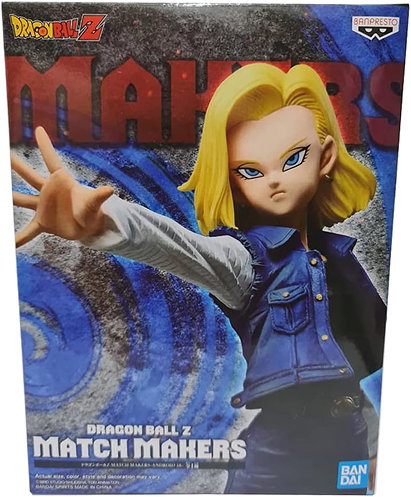 Dragon Ball Z - Match Makers - Android 18