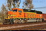 BNSF GP60M