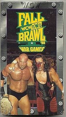 WCW/NWO Fall Brawl 1998 [VHS]