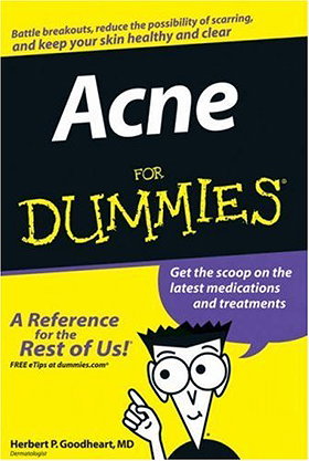 Acne: For Dummies