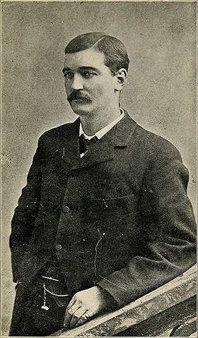Bat Masterson