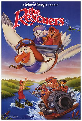 The Rescuers