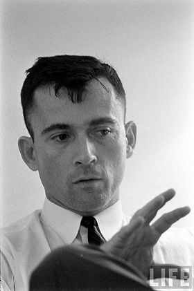 John Watts Young