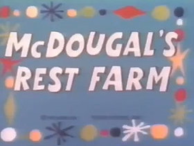 McDougal's Rest Farm
