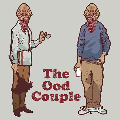The Ood Couple