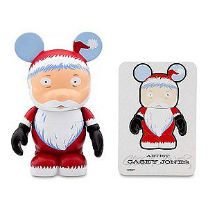 The Nightmare Before Christmas Vinylmation Series 1: Santa