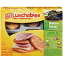 Oscar Mayer Lunchables: Ham + Swiss Cracker Stackers