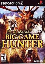 Cabela's Big Game Hunter