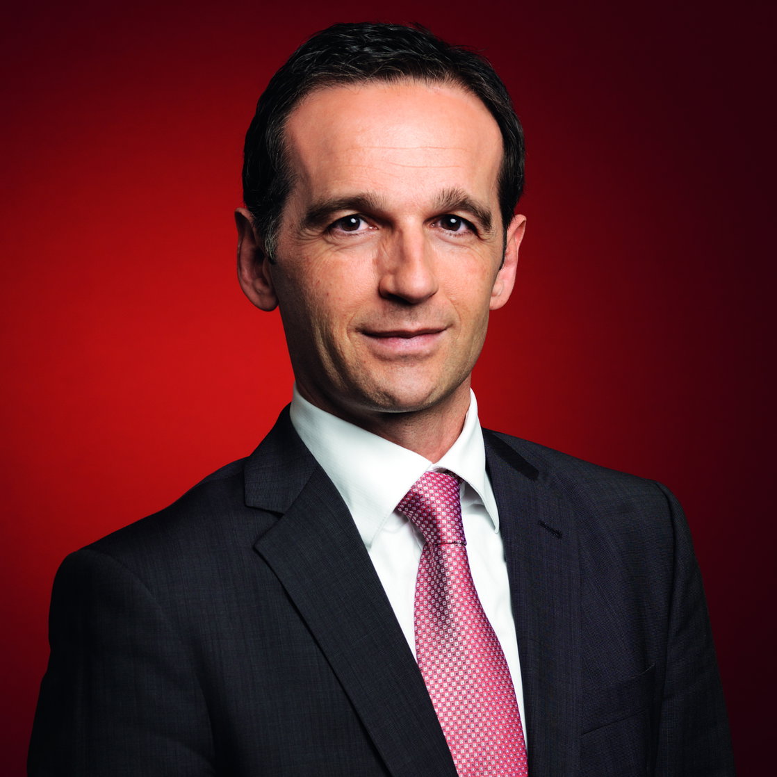 Heiko Maas