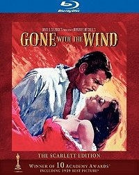 Gone With the Wind (The Scarlett Edition) 