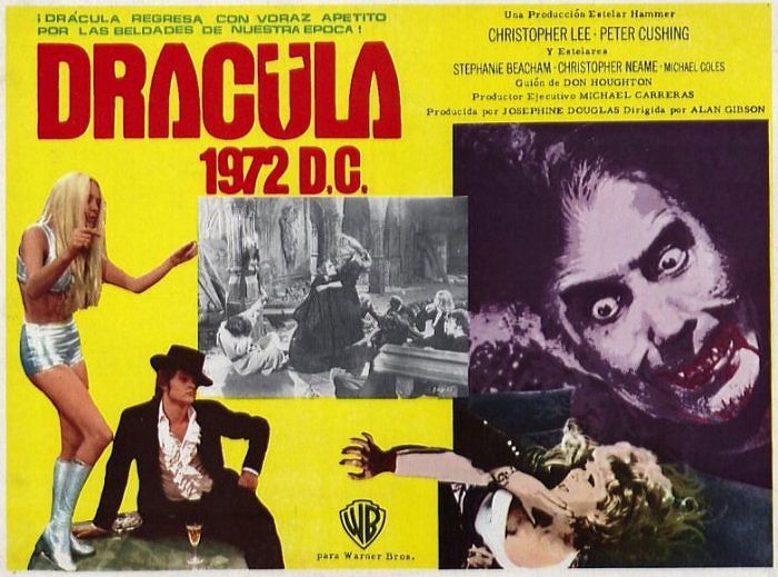 Dracula A.D. 1972