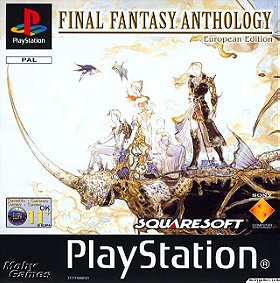 Final Fantasy Anthology: European Edition