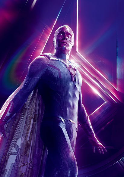 Vision (Paul Bettany)