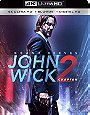 John Wick: Chapter 2 (4K Ultra HD + Blu-ray + Digital HD)