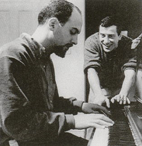 Jerry Leiber and Mike Stoller